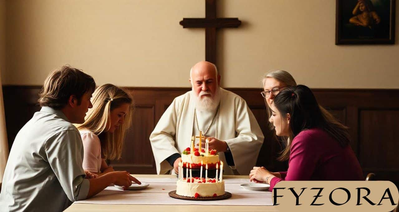 Birthday Wishes for a Priest