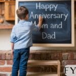 Anniversary Wishes for Parents