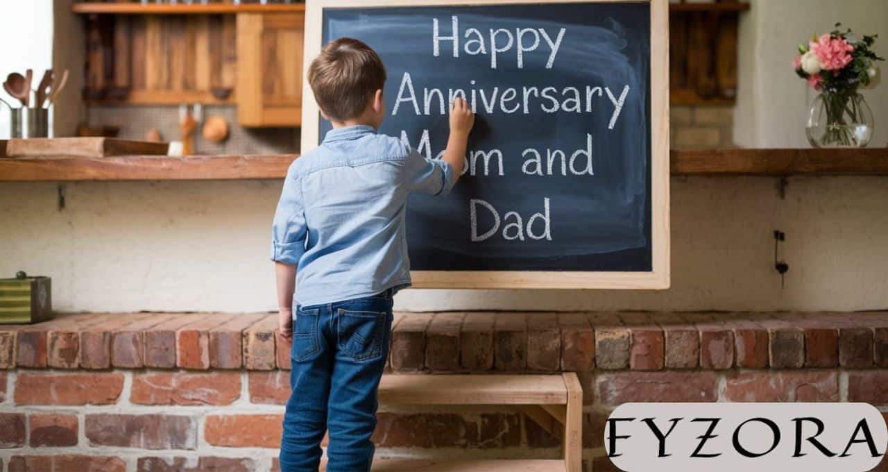 Anniversary Wishes for Parents