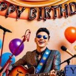 Birthday Wishes for Musicians