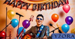 Birthday Wishes for Musicians