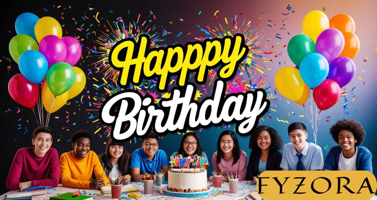 Birthday Wishes for Students