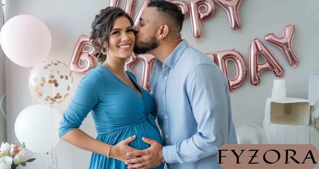 Birthday wishes for your pregnant wife